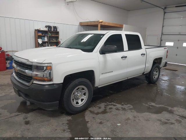 3GCUKNEH5JG433771 Chevrolet Silverado 1500 Wt