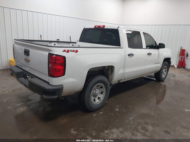 3GCUKNEH5JG433771 Chevrolet Silverado 1500 Wt
