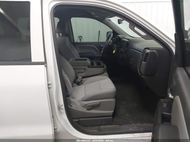 3GCUKNEH5JG433771 Chevrolet Silverado 1500 Wt