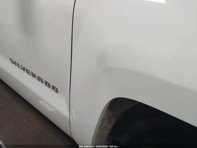 3GCUKNEH5JG433771 Chevrolet Silverado 1500 Wt