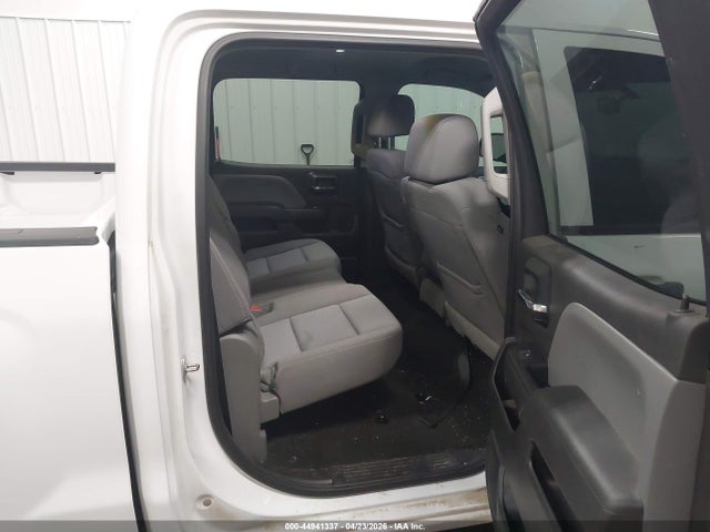 3GCUKNEH5JG433771 Chevrolet Silverado 1500 Wt