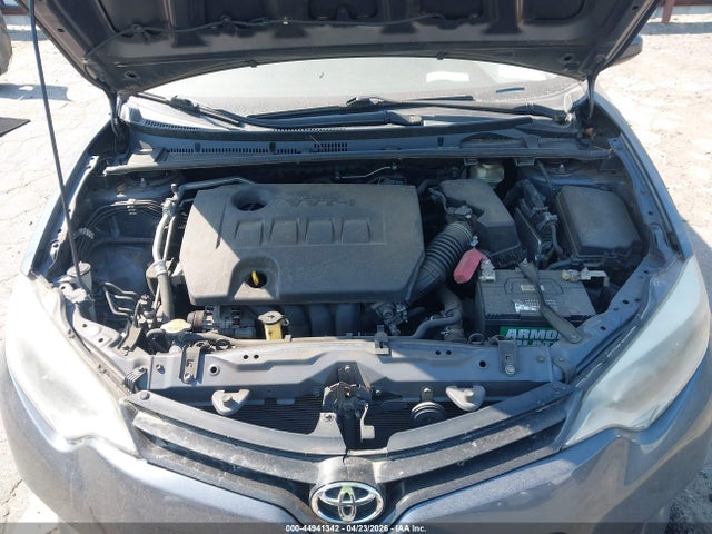 2016 Toyota Corolla L მანქანა იყიდება აუქციონზე, vin: 5YFBURHE8GP458922, აუქციონის ნომერი: 44941342