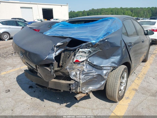 2016 Toyota Corolla L მანქანა იყიდება აუქციონზე, vin: 5YFBURHE8GP458922, აუქციონის ნომერი: 44941342