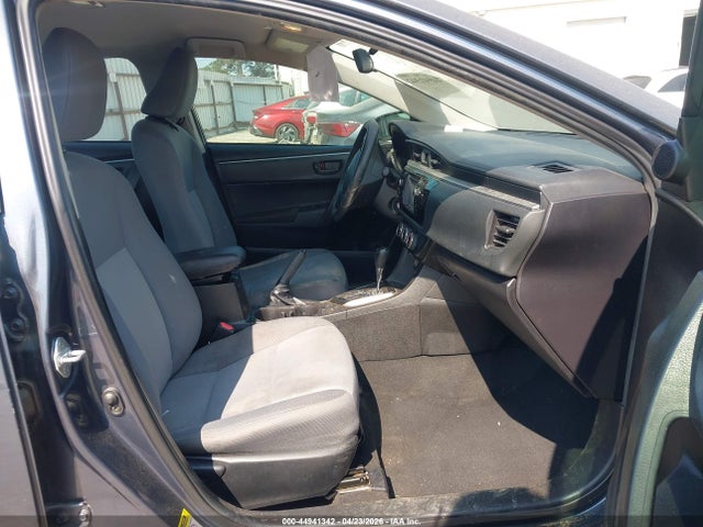 2016 Toyota Corolla L მანქანა იყიდება აუქციონზე, vin: 5YFBURHE8GP458922, აუქციონის ნომერი: 44941342