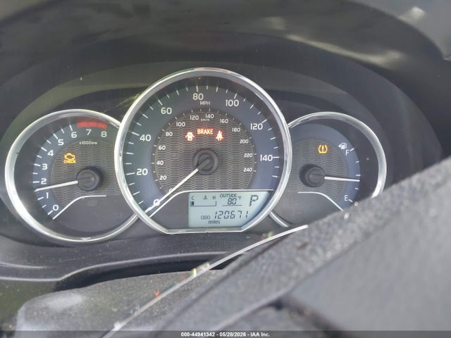 2016 Toyota Corolla L მანქანა იყიდება აუქციონზე, vin: 5YFBURHE8GP458922, აუქციონის ნომერი: 44941342
