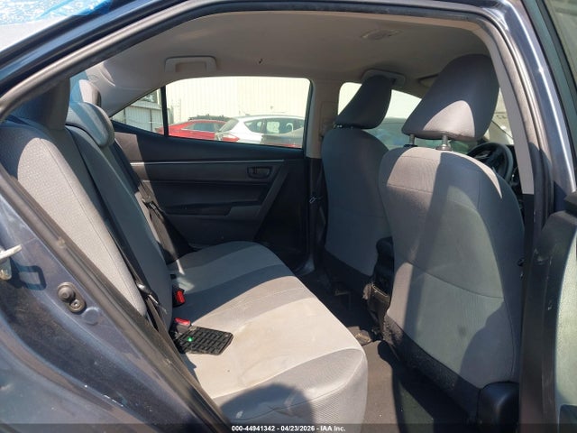 2016 Toyota Corolla L მანქანა იყიდება აუქციონზე, vin: 5YFBURHE8GP458922, აუქციონის ნომერი: 44941342