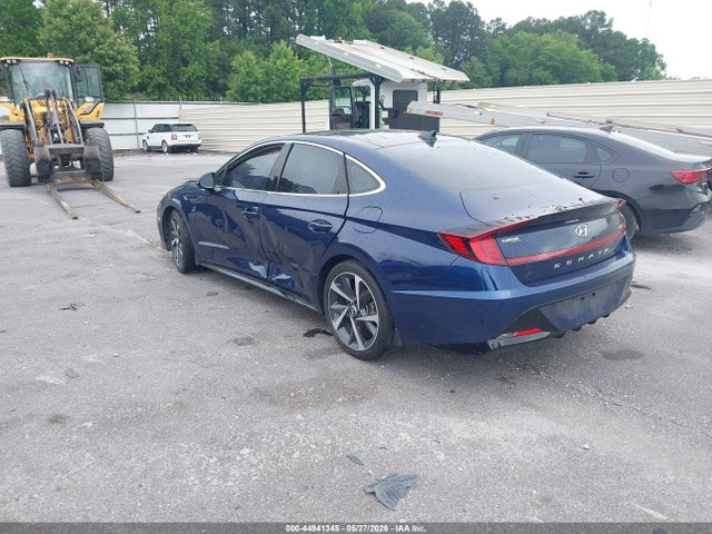 Aukcja sprzedaży 2021 Hyundai Sonata Sel Plus, vin: 5NPEJ4J25MH122498, numer aukcji: 44941345