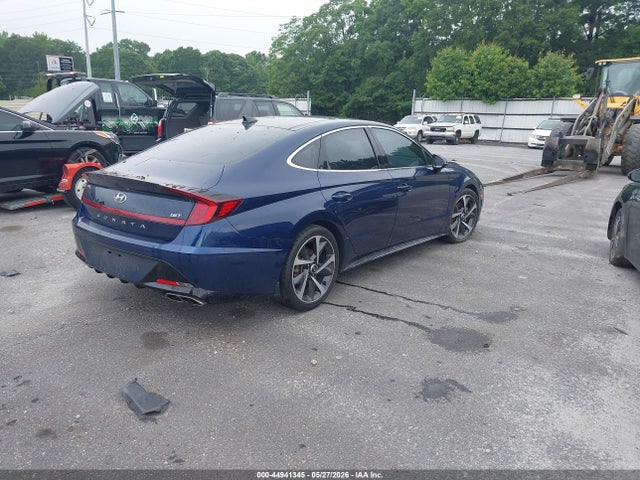 Aukcja sprzedaży 2021 Hyundai Sonata Sel Plus, vin: 5NPEJ4J25MH122498, numer aukcji: 44941345