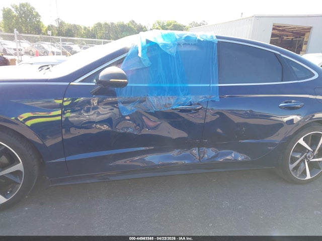 Aukcja sprzedaży 2021 Hyundai Sonata Sel Plus, vin: 5NPEJ4J25MH122498, numer aukcji: 44941345