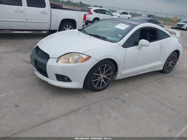 44941346 :رقم المزاد ، 4A31K5DF8CE002559 vin ، 2012 Mitsubishi Eclipse Gs/gs Sport/se مزاد بيع