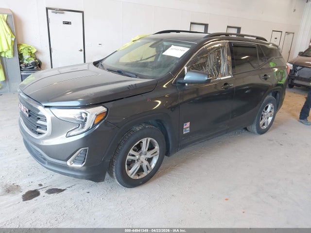 44941349 :رقم المزاد ، 3GKALMEV5KL209090 vin ، 2019 Gmc Terrain Sle مزاد بيع