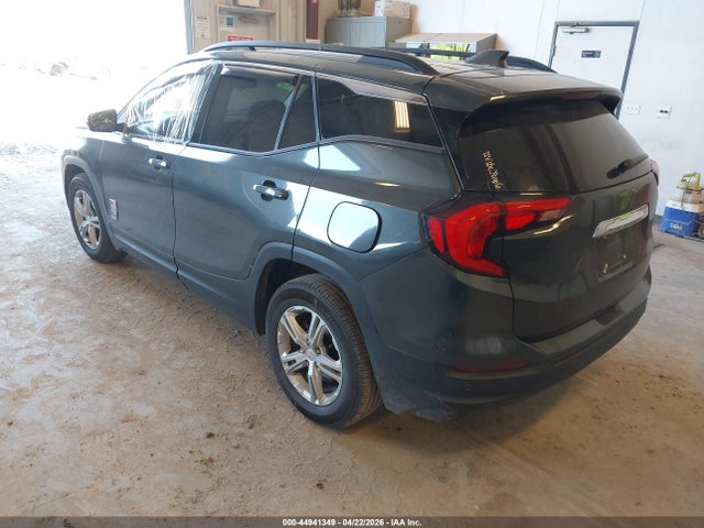 44941349 :رقم المزاد ، 3GKALMEV5KL209090 vin ، 2019 Gmc Terrain Sle مزاد بيع
