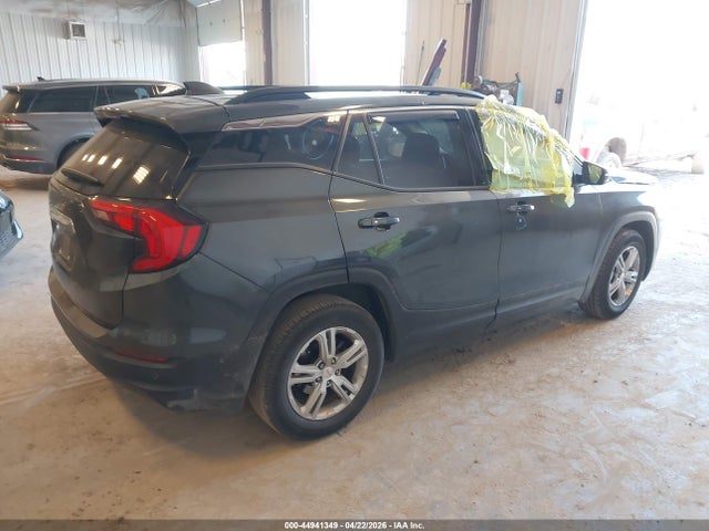 44941349 :رقم المزاد ، 3GKALMEV5KL209090 vin ، 2019 Gmc Terrain Sle مزاد بيع