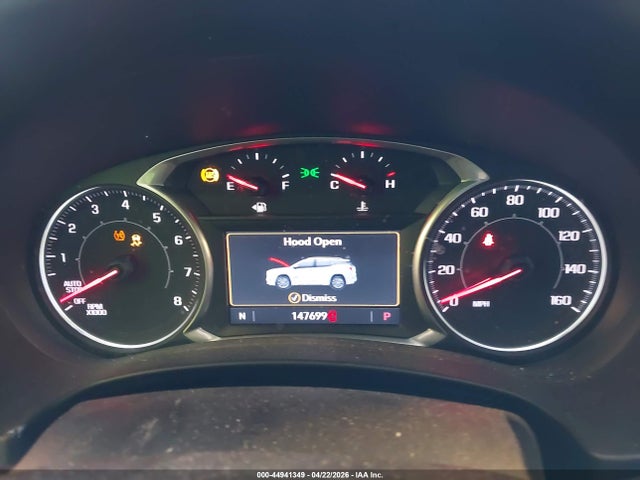 44941349 :رقم المزاد ، 3GKALMEV5KL209090 vin ، 2019 Gmc Terrain Sle مزاد بيع