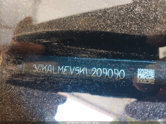 44941349 :رقم المزاد ، 3GKALMEV5KL209090 vin ، 2019 Gmc Terrain Sle مزاد بيع