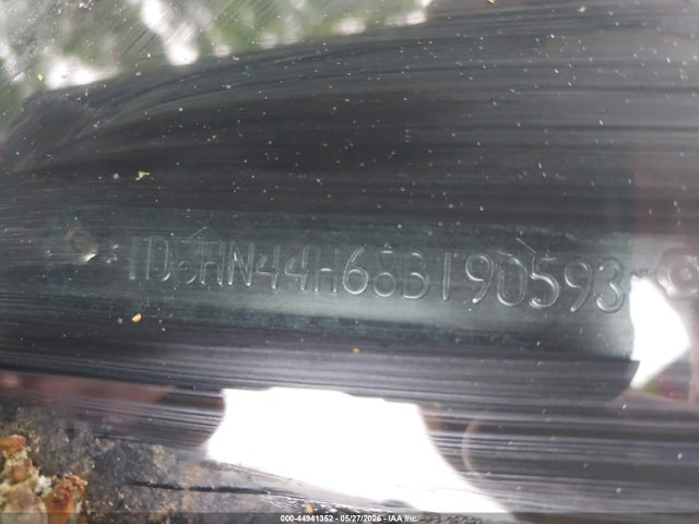 Продаж на аукціоні авто 2008 Dodge Grand Caravan Se, vin: 1D8HN44H68B190593, номер лоту: 44941352