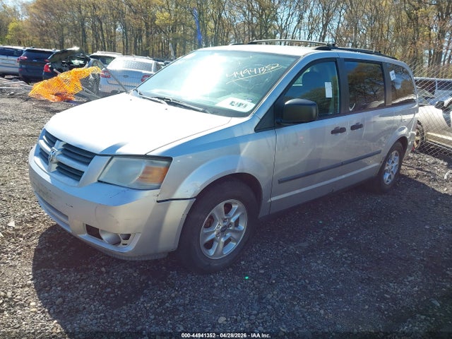 Продаж на аукціоні авто 2008 Dodge Grand Caravan Se, vin: 1D8HN44H68B190593, номер лоту: 44941352