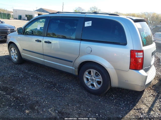 Продаж на аукціоні авто 2008 Dodge Grand Caravan Se, vin: 1D8HN44H68B190593, номер лоту: 44941352