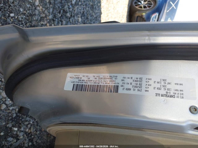 Продаж на аукціоні авто 2008 Dodge Grand Caravan Se, vin: 1D8HN44H68B190593, номер лоту: 44941352