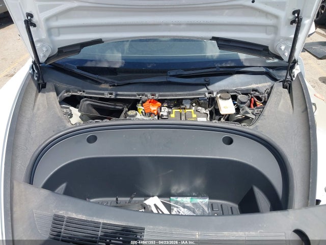 Tesla Model 3 Standard Range Plus Rear-wheel Drive 2021 5YJ3E1EAXMF100457 Image 10