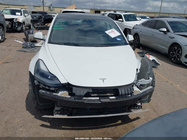Tesla Model 3 Standard Range Plus Rear-wheel Drive 2021 5YJ3E1EAXMF100457 Image 13