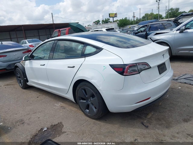 Tesla Model 3 Standard Range Plus Rear-wheel Drive 2021 5YJ3E1EAXMF100457 Image 15
