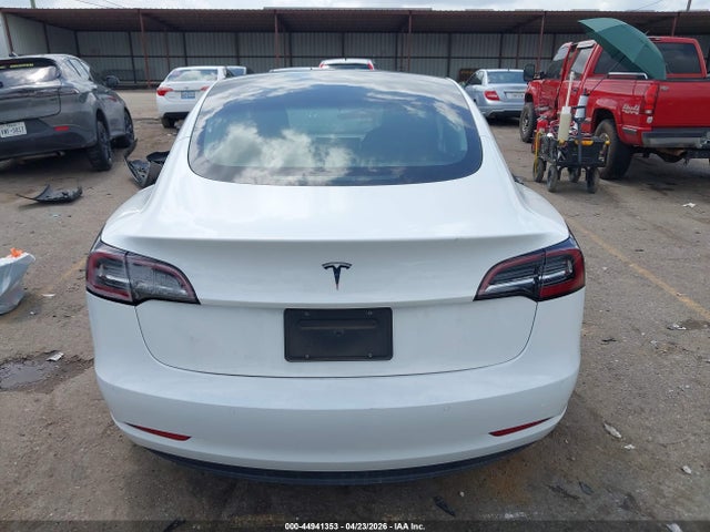 Tesla Model 3 Standard Range Plus Rear-wheel Drive 2021 5YJ3E1EAXMF100457 Image 17