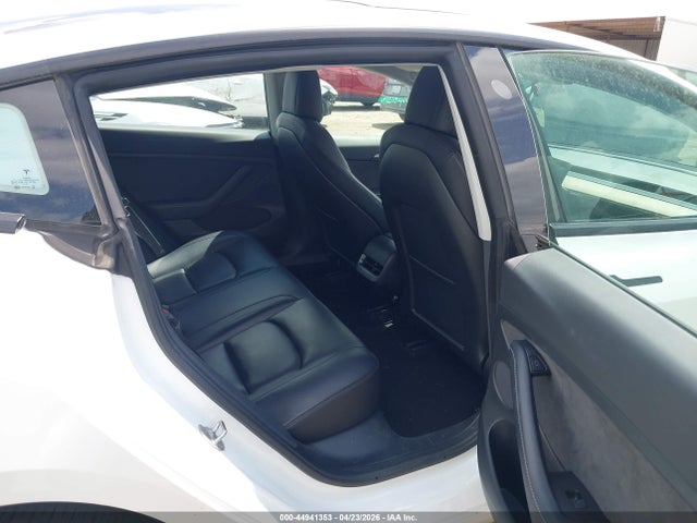 Tesla Model 3 Standard Range Plus Rear-wheel Drive 2021 5YJ3E1EAXMF100457 Image 8