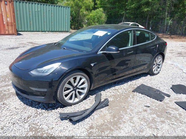 2020 Tesla Model 3 Standard Range Plus Rear-wheel Drive/standard Range Rear-wheel Drive მანქანა იყიდება აუქციონზე, vin: 5YJ3E1EAXLF737900, აუქციონის ნომერი: 44941354