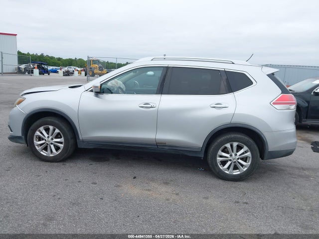 Aukcja sprzedaży 2016 Nissan Rogue S/sl/sv, vin: KNMAT2MV5GP705827, numer aukcji: 44941355