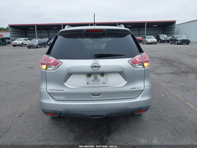 Aukcja sprzedaży 2016 Nissan Rogue S/sl/sv, vin: KNMAT2MV5GP705827, numer aukcji: 44941355