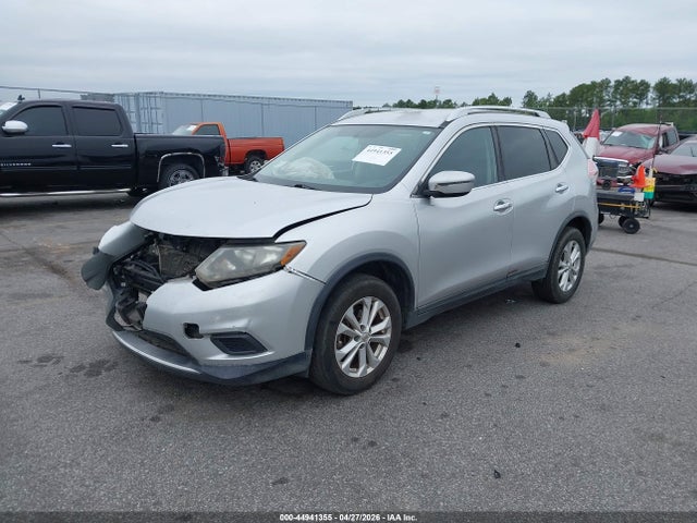 Aukcja sprzedaży 2016 Nissan Rogue S/sl/sv, vin: KNMAT2MV5GP705827, numer aukcji: 44941355