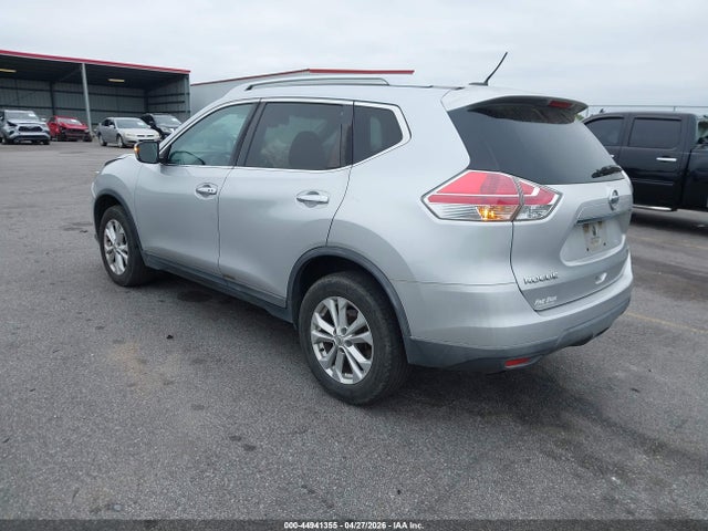 Aukcja sprzedaży 2016 Nissan Rogue S/sl/sv, vin: KNMAT2MV5GP705827, numer aukcji: 44941355