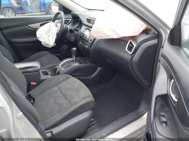 Aukcja sprzedaży 2016 Nissan Rogue S/sl/sv, vin: KNMAT2MV5GP705827, numer aukcji: 44941355