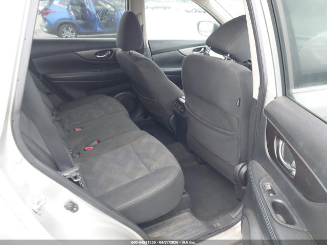 Aukcja sprzedaży 2016 Nissan Rogue S/sl/sv, vin: KNMAT2MV5GP705827, numer aukcji: 44941355