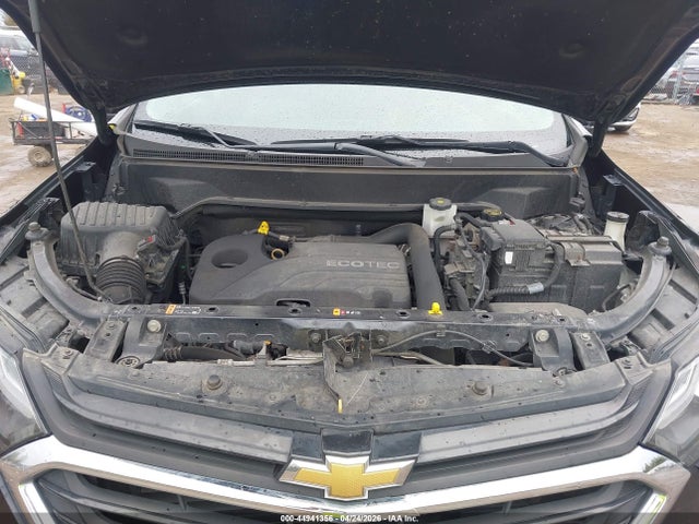 Продаж на аукціоні авто 2020 Chevrolet Equinox Awd Ls, vin: 2GNAXSEV4L6241241, номер лоту: 44941356