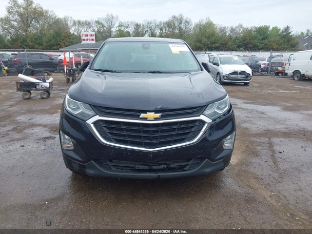 Продаж на аукціоні авто 2020 Chevrolet Equinox Awd Ls, vin: 2GNAXSEV4L6241241, номер лоту: 44941356