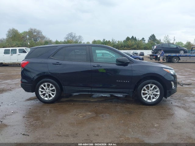 Продаж на аукціоні авто 2020 Chevrolet Equinox Awd Ls, vin: 2GNAXSEV4L6241241, номер лоту: 44941356