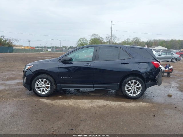 Продаж на аукціоні авто 2020 Chevrolet Equinox Awd Ls, vin: 2GNAXSEV4L6241241, номер лоту: 44941356
