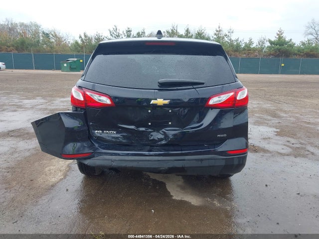 Продаж на аукціоні авто 2020 Chevrolet Equinox Awd Ls, vin: 2GNAXSEV4L6241241, номер лоту: 44941356