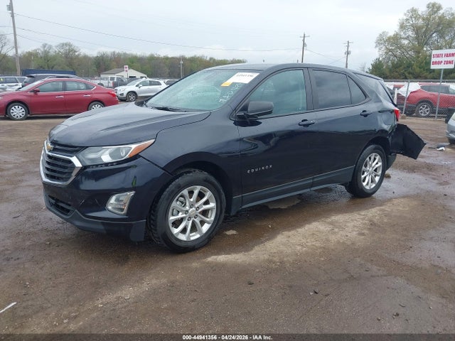 Продаж на аукціоні авто 2020 Chevrolet Equinox Awd Ls, vin: 2GNAXSEV4L6241241, номер лоту: 44941356