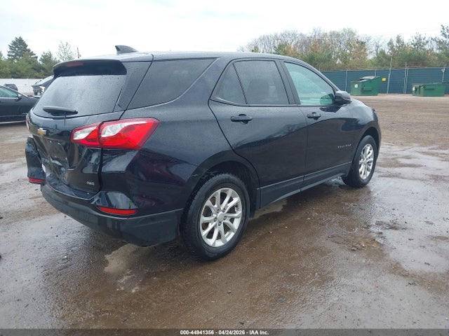 Продаж на аукціоні авто 2020 Chevrolet Equinox Awd Ls, vin: 2GNAXSEV4L6241241, номер лоту: 44941356