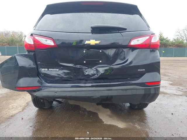 Продаж на аукціоні авто 2020 Chevrolet Equinox Awd Ls, vin: 2GNAXSEV4L6241241, номер лоту: 44941356