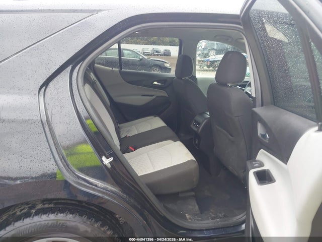 Продаж на аукціоні авто 2020 Chevrolet Equinox Awd Ls, vin: 2GNAXSEV4L6241241, номер лоту: 44941356