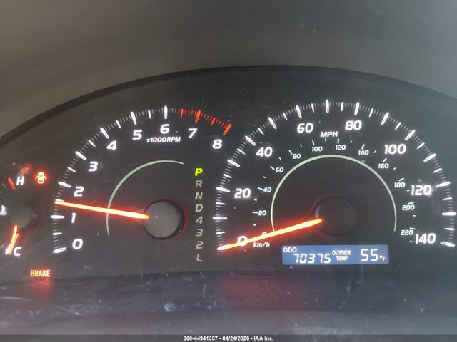 2007 Toyota Camry Le მანქანა იყიდება აუქციონზე, vin: 4T1BE46KX7U076754, აუქციონის ნომერი: 44941357