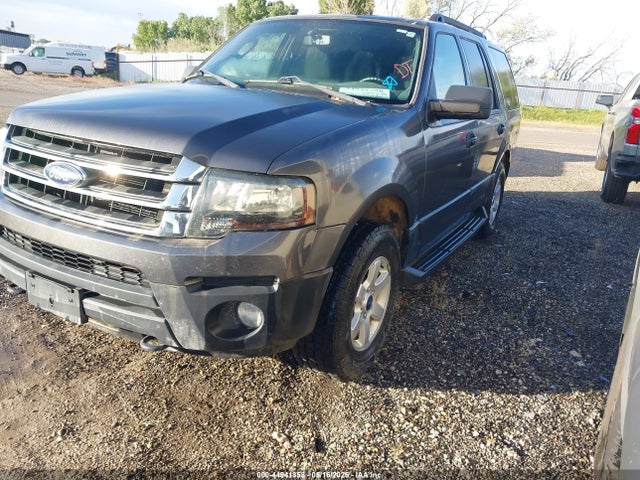 1FMJU1GT7GEF45362 Ford Expedition Xl