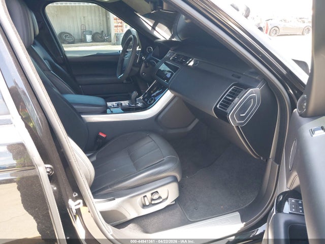 44941361 :رقم المزاد ، SALWS2RU9MA752228 vin ، 2021 Land Rover Range Rover Sport Hst Mhev مزاد بيع