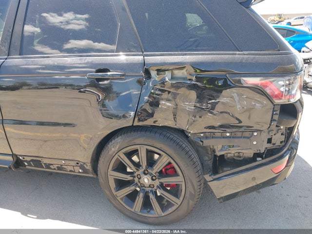 44941361 :رقم المزاد ، SALWS2RU9MA752228 vin ، 2021 Land Rover Range Rover Sport Hst Mhev مزاد بيع