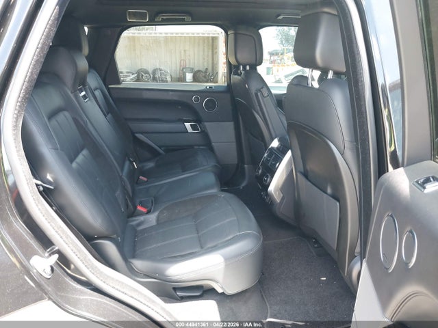 44941361 :رقم المزاد ، SALWS2RU9MA752228 vin ، 2021 Land Rover Range Rover Sport Hst Mhev مزاد بيع