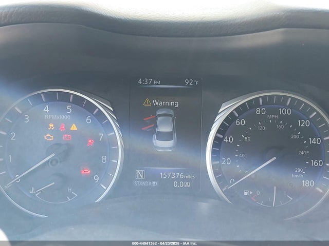 44941362 :رقم المزاد ، JN1FV7AP8HM850255 vin ، 2017 Infiniti Q50 3.0t Red Sport 400/3.0t Signature Edition مزاد بيع